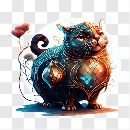 Blue Bengal Cat: The Mysterious One Of The Bunch