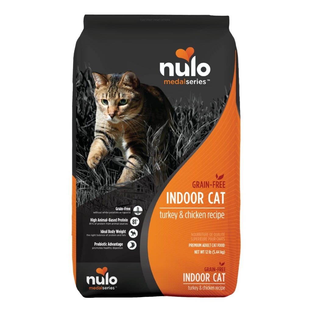 Is Nulo a Good Cat Food