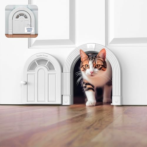 Best Cat Door for Cold Weather